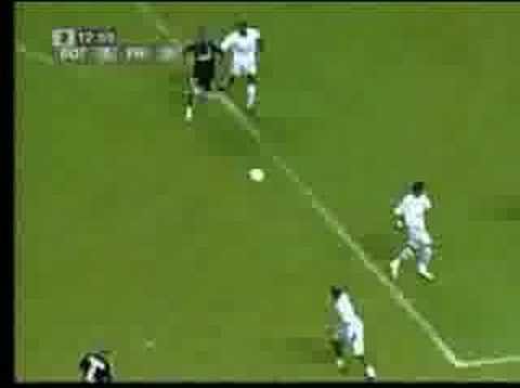 3º GOL - Botafogo x Friburguense - Carioca 2008