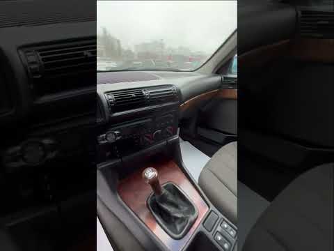 фото bmw 5 серии iii (e34) 0