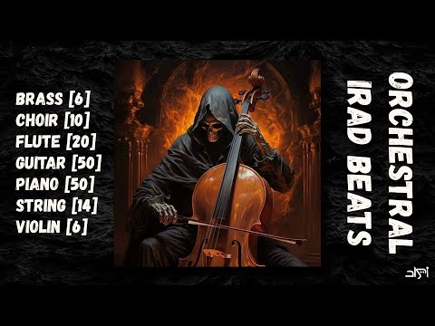 [+150] ORCHESTRAL ONE SHOT KIT 2025 - [MOZART] (Strings, Choir, Violin, Flute + More)