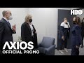 AXIOS on HBO: Vice President Kamala Harris (Promo) | HBO