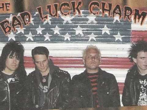 Bad Luck Charms - Candy Stripes 2002
