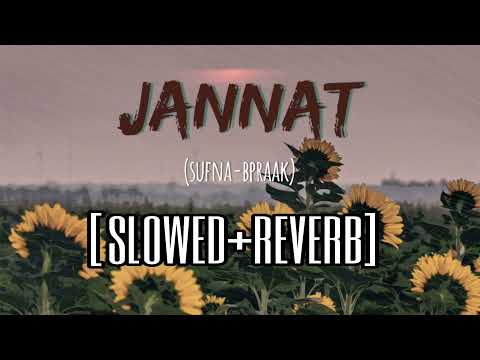 Jannat Bpraak (Slowed+Reverb) | Sufna | Jaani | Ammy Virk