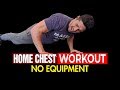 Home Chest Workout | Push-Ups Challenge