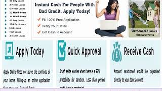 Installment Loans Canada ODSP Quick Address your Urgent Needs