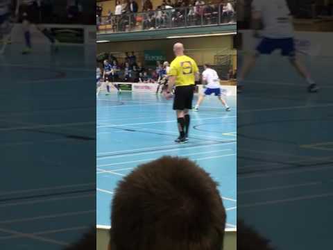 Karhut-SalBa 2. liigakarsinta ottelun viimeiset minuutit ja lopputunnelmat