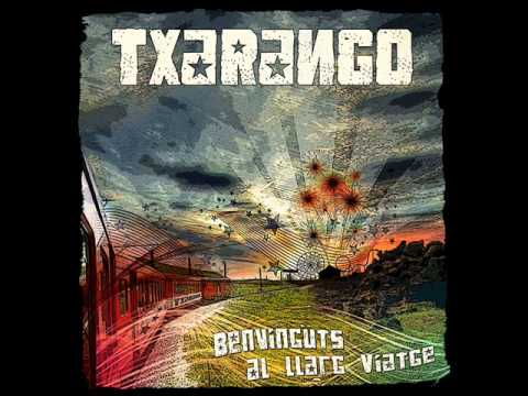 AMAGADA PRIMAVERA - Txarango (lletra)