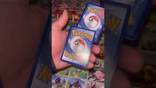 First Chaos Rising Pack #pokemon #foryourpage #chaosrising #pokemoncards #pokemontcg #pikachu