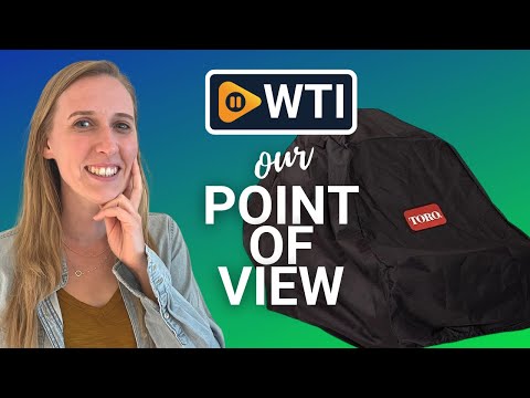 Toro Zero Turn Lawn Mower Covers - WTI product video review