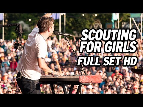 Scouting for Girls [FULL SET] | Kendal Calling 2023