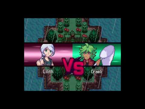 Pokemon Rejuvenation Intense Mono Psychic: vs Crawli [2]