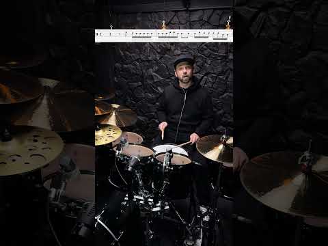You asked - I did it 👌 #cover #drums #drummer #drumcover #tool #sober #intro #drumfill
