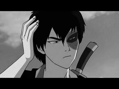 “Who are you angry at Zuko?” - “I’m angry at myself.”