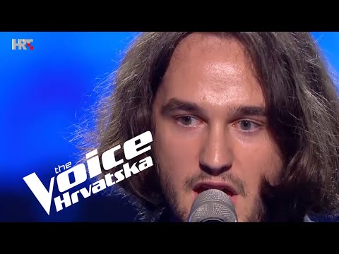 Leon Gospodarić - “The Sound of Silence” | Blind Audition 3 | The Voice Croatia | Season 3