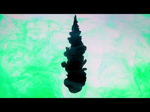 Ink in Water Background