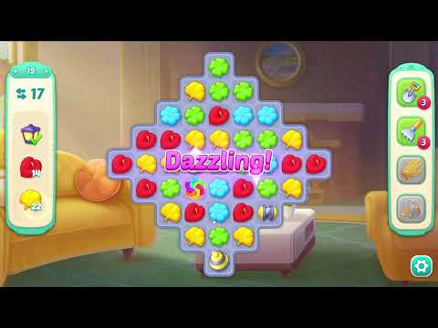 Garden Affairs level 19 🏡 Gameplay Walkthrough (Android, iOS)