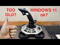 EASY FIX When Logitech Extreme 3D Pro Is TOO OLD For Windows 11