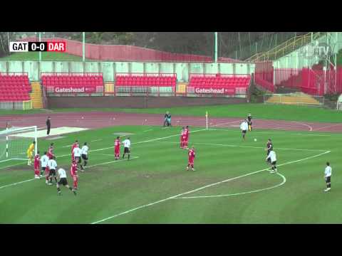 Gateshead 0-0 Darlington