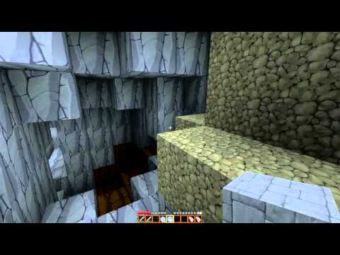 Minecraft: Survival Island 1.2 w/ Utorak, Kevin & Mel Ep.2