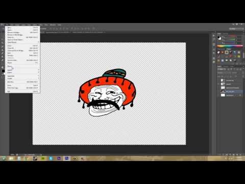 Photoshop CS6 Tutorial 1 Introduction