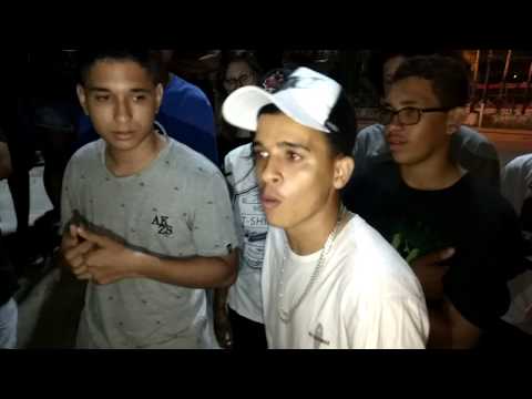 FINAL - João e Tohru vs Kenshin e Alex 25ª edição - Batalha do formigueiro - RAP AL