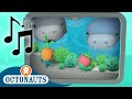 Octonauts Cute Sea Creatures Songs Cartoons For Kids Creature Reports
