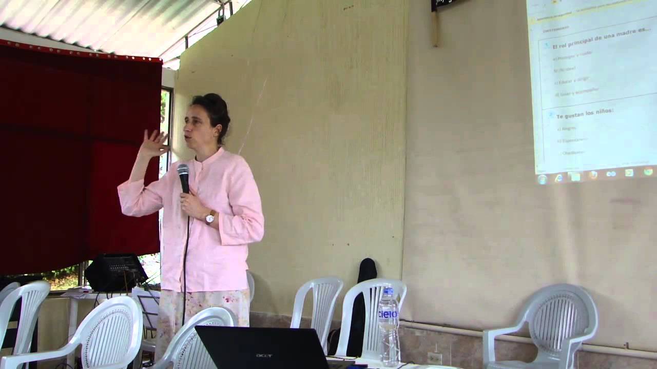 Taller para padres - Congreso de Familias 2012