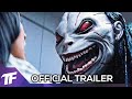 GRIMCUTTY Official Trailer (2022) Horror Movie HD
