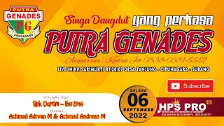 Download lagu LIVE SINGA DANGDUT PUTRA GENADES || SELASA 06 SEPTEMBER 2022 || SARIMUKTI - CIPUNAGARA - SUBANG mp3