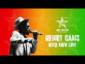 Gregory Isaacs - Never Knew Love (Official Audio) | Jet Star Music