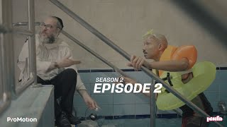 BALAGAN "Der Yid" - עונה 2 פרק 2
