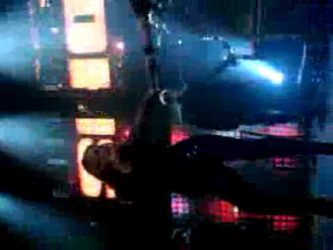 Anastacia, Lulu & Chaka HCTG Edinburgh