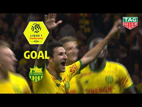 Goal Gabriel BOSCHILIA (38') / FC Nantes - Toulouse FC (4-0) (FCN-TFC) / 2018-19