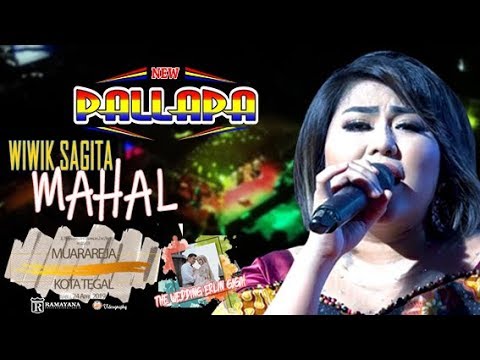 NEW PALLAPA Mahal Live Muarareja Kota Tegal - Wiwik Sagita