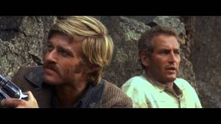 Butch Cassidy end the Sundance Kid (1969) -  I can&#39;t swim !