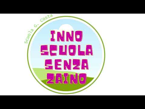 Inno Scuola Senza Zaino G. Costa