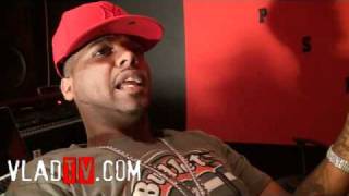 Exclusive: Juelz Santana Talks About Lil Wayne