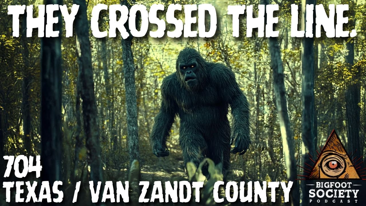 They Crossed The Line | Texas