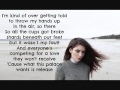 Lorde - Team [Lyrics]