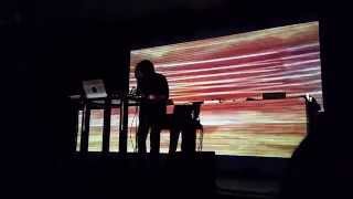 Festival  She Makes Noise - Klara Lewis