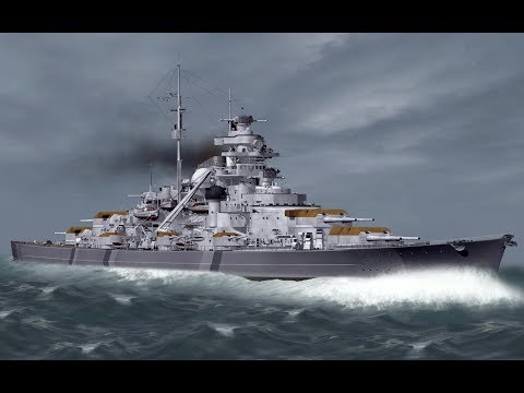 Der Untergang der Bismarck (Doku)
