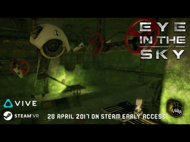 Video - Eye in the Sky (PC)