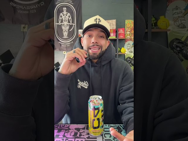C4 Cereal Killer Energy Drink Review: Now Nationwide