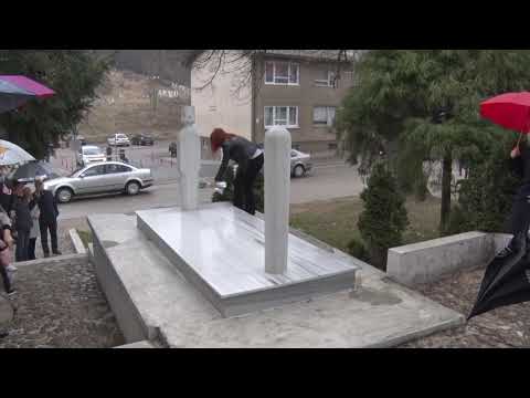 Tešanjska hronika 740 – Polaganjem cvijeća obilježen rođendan Muse Ćazima Ćatića