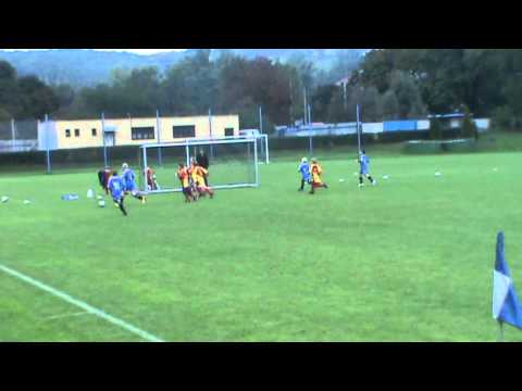 1. PRAGA PRAHA A - Sokol Nebušice  30:0  (3.kolo)  22.9.2012 - 1.třetina