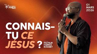Connais-tu ce Jésus ?
