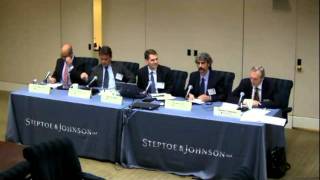Click to play: Panel Two: Economic Security