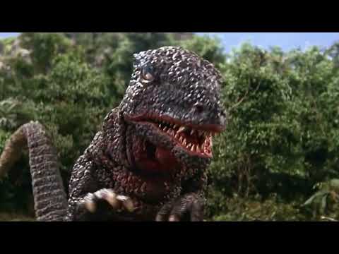 Gorosaurus vs Stegosaurus