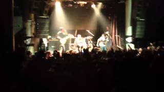 Lagwagon - Brown Eyed Girl (live @ Sala Arena, Madrid)