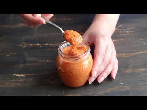 RICETTA PESTO DI PEPERONI DIGERIBILE!!!