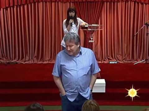 Programa 171: A Chave Da Plenitude Do Amor De Deus - Dave Roberson